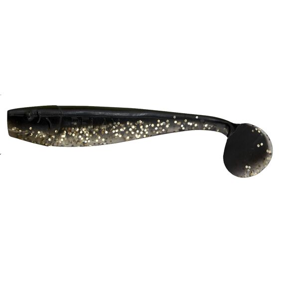 Приманка рыболовная силиконовая Relax KS4-L445-B (4шт)